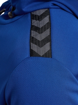 Hummel Authentic Zip Hoodie - True blue